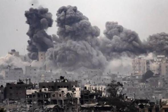 القاهرة الإخبارية: شهيدان في قصف إسرائيلي استهدف بلدة جحر الديك وسط غزة