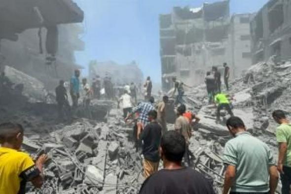 أخبار اليمن : الأمم المتحدة: هذا الأمر هو الأكبر من نوعه في غزة