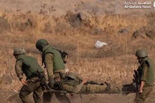 جيش الاحتلال يعلن إصابة 23 عسكريا بقطاع غزة خلال 24 ساعة