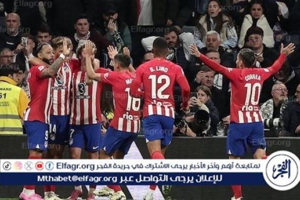 هل ينجح بنفيكا في خطف نجم أتلتيكو مدريد من برشلونة ؟