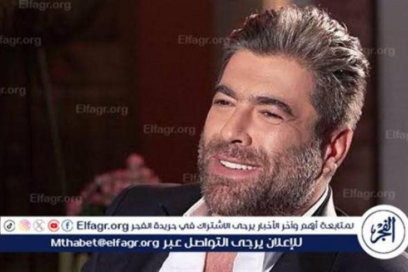 في هذا الموعد.. وائل كفوري يحيي حفلًا غنائيًا في المغرب