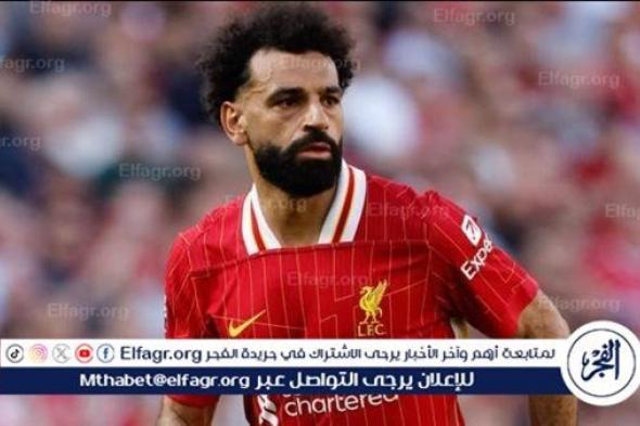 ستيف نيكول: الإصابة أثرت على أداء محمد صلاح ولا أتوقع رحيله عن ليفربول