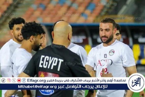 مخطط أحمال بيراميدز ينتقد جهاز منتخب مصر