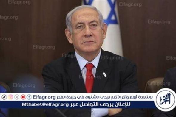 ‏نتنياهو: الولايات المتحدة تدرك أن إسرائيل يجب أن تفوز بهذه الحرب