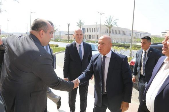 كامل الوزير: خطة شاملة للنهوض بقطاع الصناعة في مصر
