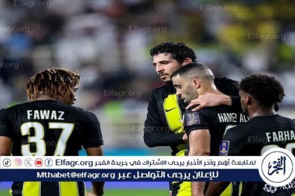 الاتحاد السعودي يحسم أولي صفقاته الصيفية بعد صراع مع ويست هام الانجليزي