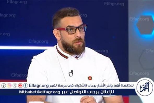 دويدار: لا توجد كوادر إدارية في الكرة المصرية.. والاتحاد "ملوش" كلام على الأندية