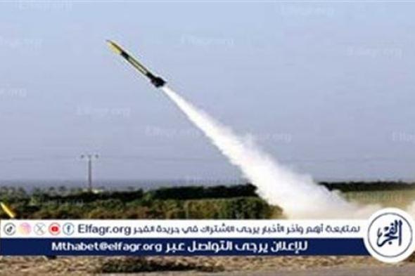 ‏حزب الله يعلن إطلاق نحو 200 صاروخ باتجاه مواقع عسكرية إسرائيلية شمالي إسرائيل