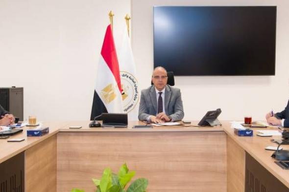 وزير الري يتابع ترتيبات عقد «أسبوع القاهرة السابع للمياه»