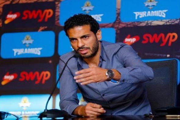 هاني سعيد: بيراميدز لم يعترض على طلبات المنتخب الأولمبي.. وهذا موقفنا النهائي