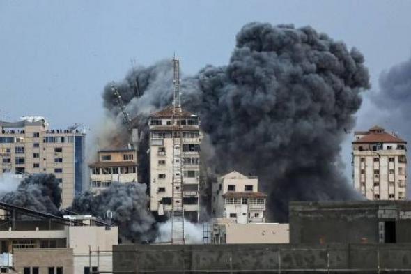 إعلام فلسطيني: إصابات في قصف استهدف مدرسة تؤوي نازحين وسط غزة