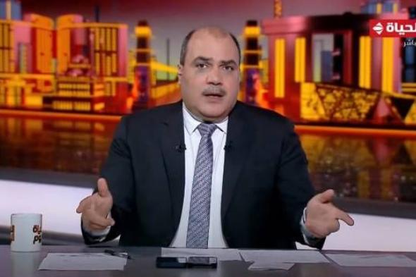 محمد الباز: اليوم الأول لـ الحكومة الجديدة مؤشر جيد