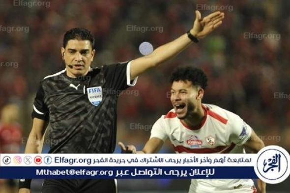 إبراهيم نور الدين يوضح موقفه بشأن توليه منصب مدير فني للجنة الحكام