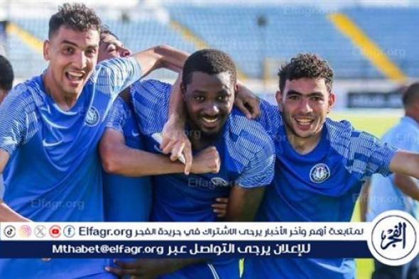 20 لاعبًا في قائمة سموحة استعدادا لمواجهة انبى غدًا