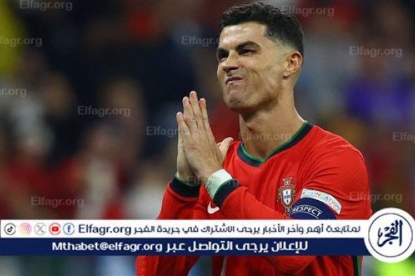 تشكيل البرتغال أمام فرنسا في ربع نهائي كأس أوروبا يورو 2024