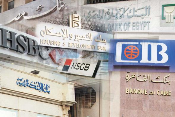 عاجل.. البنك المركزي: الخميس القادم أجازة رسمية في البنوك بمناسبة رأس السنة الهجرية