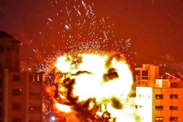سقوط 5 شهداء بـ منطقة وسط غزة.. واقتحام بلدة في الضفة الغربية