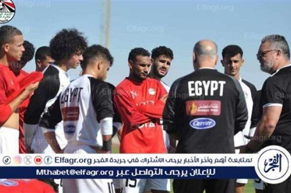 بركات: المنتخب يواجه أوكرانيا والعراق قبل أولمبياد باريس