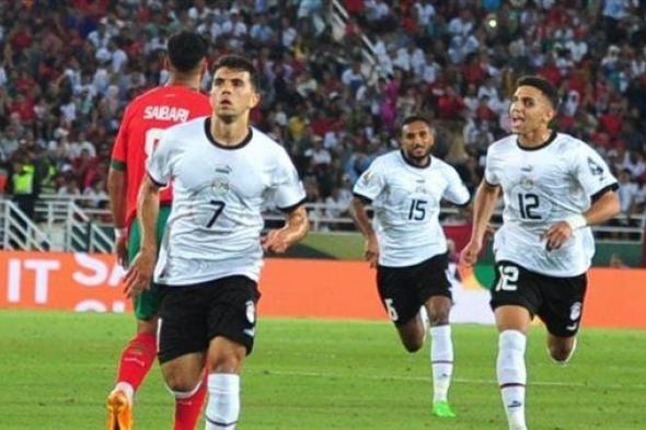 انطلاق معسكر منتخب مصر الأوليمبي استعدادا للمشاركة بدورة الألعاب الأولمبية باريس 2024