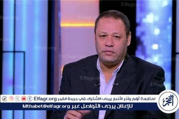 ضياء السيد: الأهلي كان رائعًا أمام الداخلية.. وارفض خروج إبراهيم عادل من معسكر المنتخب