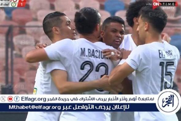 تشكيل البنك الأهلى لمواجهة زد في الدوري المصري