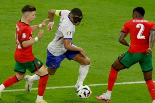 أوروبا 2024: فرنسا تهزم البرتغال بركلات الترجيح وتلاقي اسبانيا في نصف النهائي