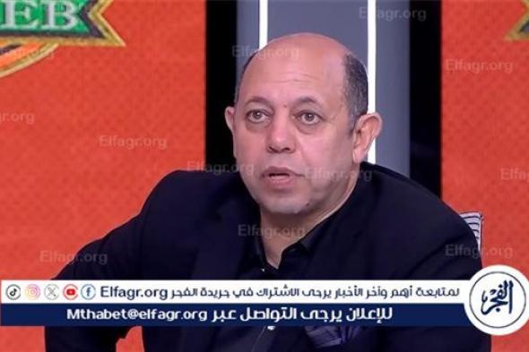عبد الله جورج: احمد سليمان خضع لقسطرة استكشافية وفحوصات جديدة غدا