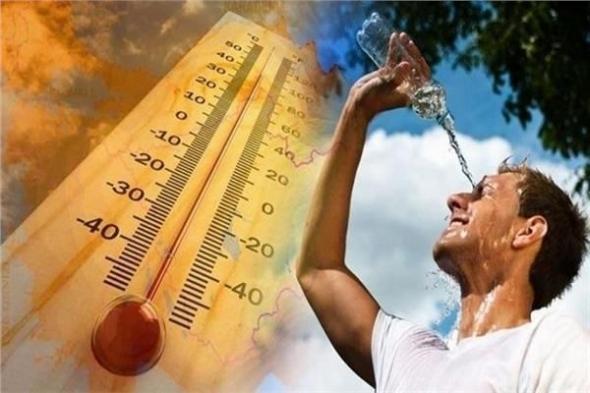 “شديد الحرارة”.. الأرصاد تُصدر بيان هام بشأن حالة طقس الأحد 7 يوليو 2024