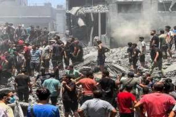 أخبار اليمن : صحة غزة: 55 شهيداً و123 مصاباً في 24 ساعة
