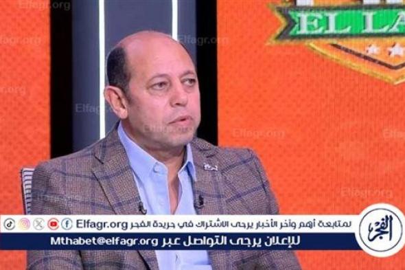 أزمة قلبية؟.. الزمالك يوضح تفاصيل حالة أحمد سليمان الصحية