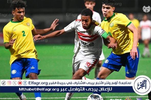 التعادل السلبي يفرض سيطرته على الشوط الأول بين الزمالك والإسماعيلي