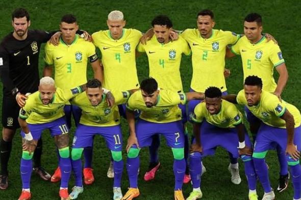 التشكيل الرسمي لمباراة أوروجواي ضد البرازيل في كوبا أمريكا 2024