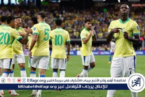 مدرب البرازيل: "الكناري" بحاجة للتحسن