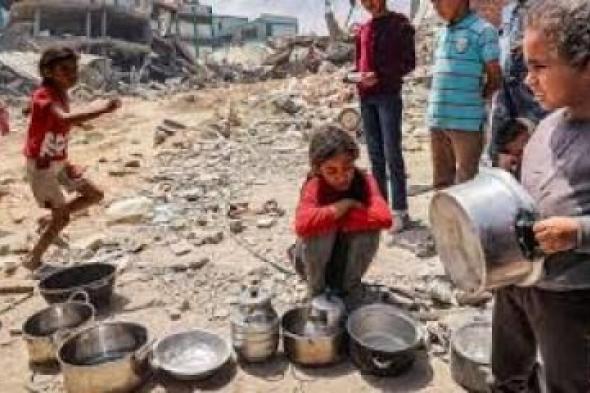 أخبار اليمن : منظمة دولية تحذر من تدهور الوضع الإنساني في قطاع غزة