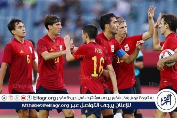 نجم منتخب إسبانيا ينتظر عرض برشلونة الرسمي