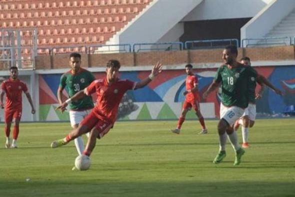 نجم حرس الحدود يكشف حقيقة انتقاله لنادي الزمالك