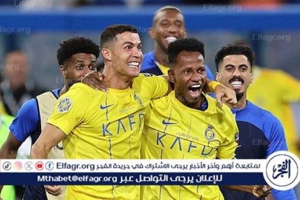 في إطار معسكره الإعدادي.. النصر يواجه بورتو وديا