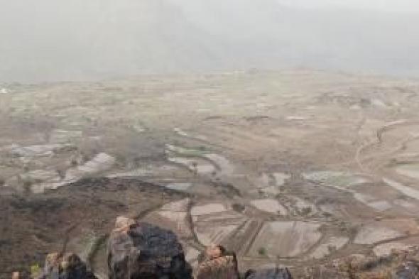 أخبار اليمن : أجواء حارة وأمطار غزيرة في هذه المناطق