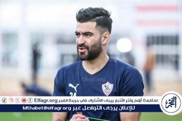 وكيل حمزة المثلوثي: هناك أندية تستفسر عن إمكانية التعاقد مع اللاعب