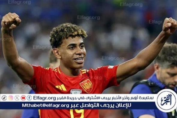 والد يامال يكشف عن خطوة نجم برشلونة الجديدة