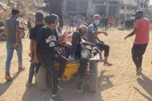 أخبار اليمن : انتشال جثامين 60 شهيداً من غزة في اليوم الـ280 من العدوان