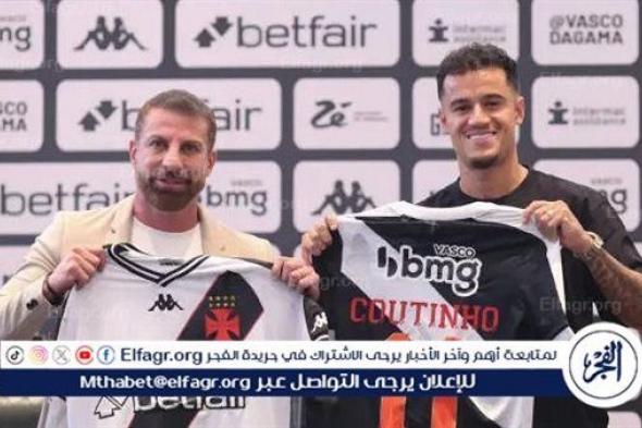 كوتينيو بعد عودته لفاسكو دا جاما: أخوض حربا