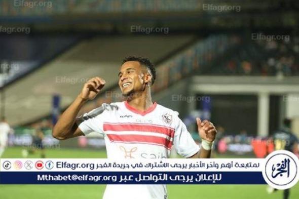 طبيب الزمالك يكشف آخر تطورات إصابة الجزيري ومصطفى الزناري