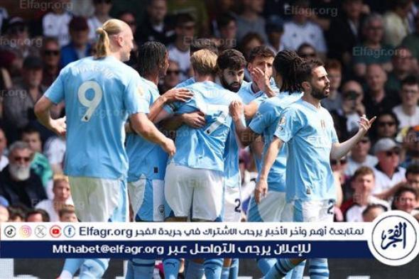 نجم مانشستر سيتي يضغط على ناديه لقبول رحيله إلى الدوري السعودي