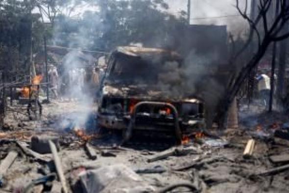أخبار اليمن : ارتفاع ضحايا مجزرة المواصي بخان يونس