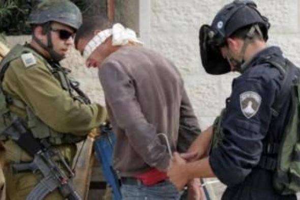 الاحتلال يعتقل 5 فلسطينيين من القدس