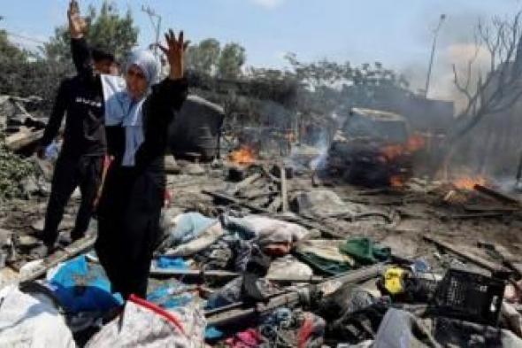 أخبار اليمن : مجزرة إسرائيلية جديدة في خان يونس