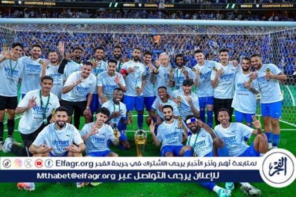 غموض حول موقف نجم الهلال من خوض مباراة الأهلي في نصف نهائي السوبر السعودي