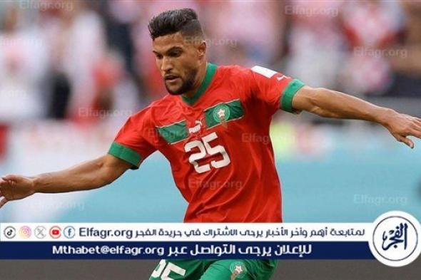 عاجل.. دوت الخليج يكشف وجهة المغربي يحيى عطية الله المقبلة