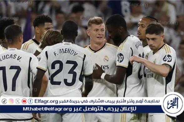 جزء من فريق الأحلام.. ريال مدريد يرفض التفريط في 4 نجوم